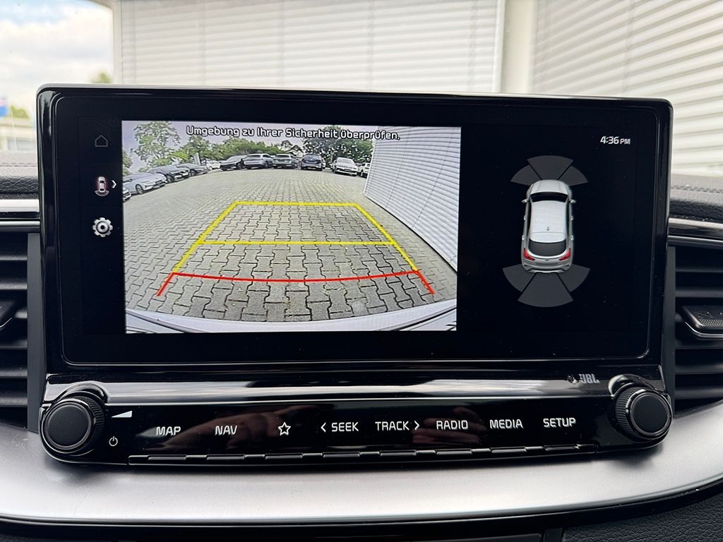 XCeed 1.4 T-GDI Platinum Edition *LED*NAVI*PANO*
