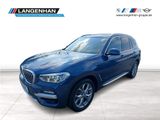 BMW X3 xDrive25d xLine LED Navi Bus. Parkassistent - BMW X3: Blau