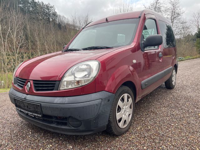 Renault Kangoo Authentique/Klima/TÜV 8/2025