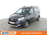 Dacia Dokker 1.3 TCe Stepway Plus*NAVI*TEMPO*PDC*SHZ* - Dacia Dokker: Stepway Plus
