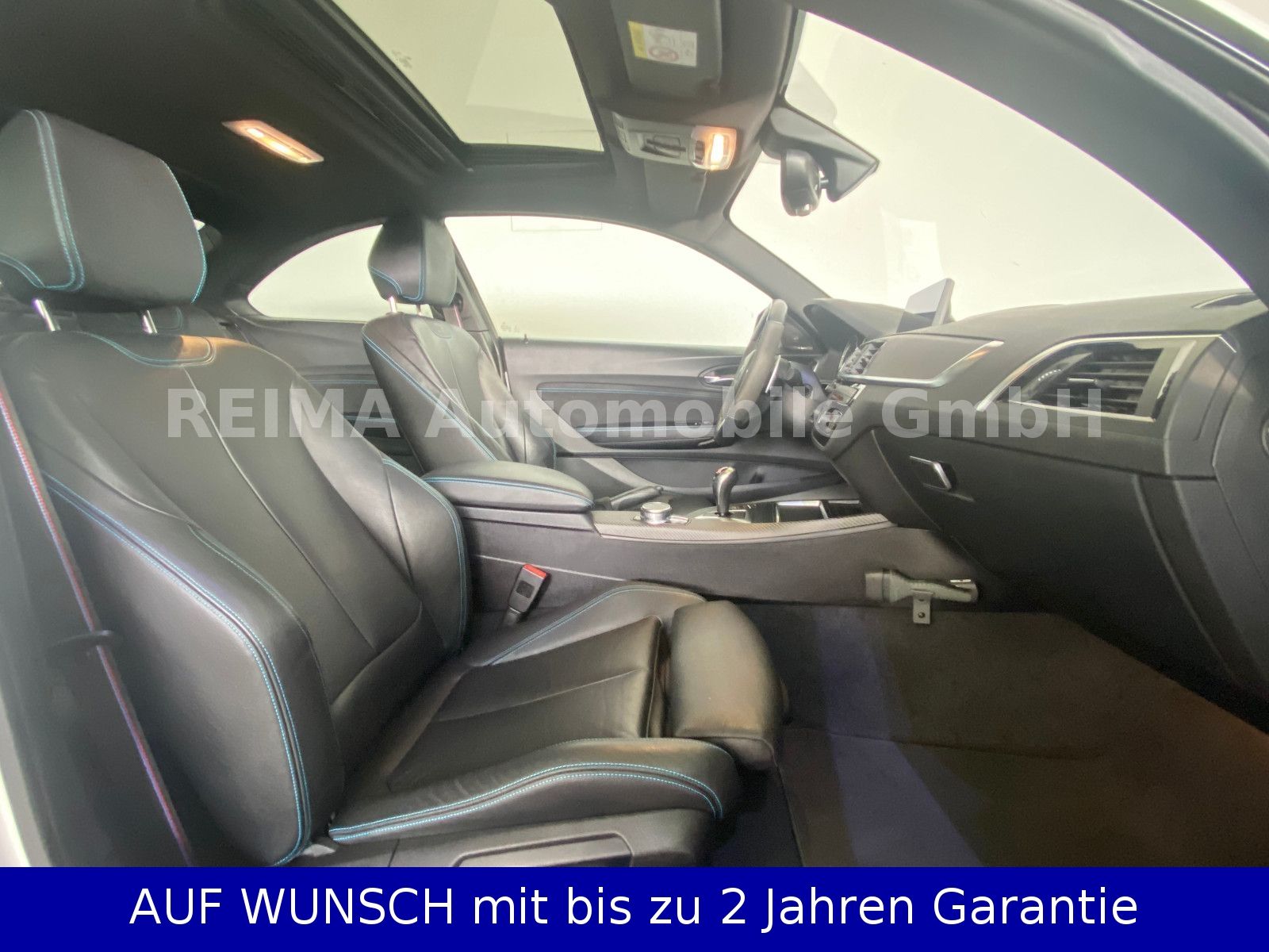 Fahrzeugabbildung BMW M2 Coupé, H&K, LED, "Kein USA Import"