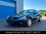 Mercedes-Benz SLK 200 Kompressor 1 Hand 8Fach Scheckheft - Mercedes-Benz SLK 200 aus 2006