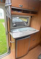 Fiat Weinsberg Orbiter 501 - Alkoven