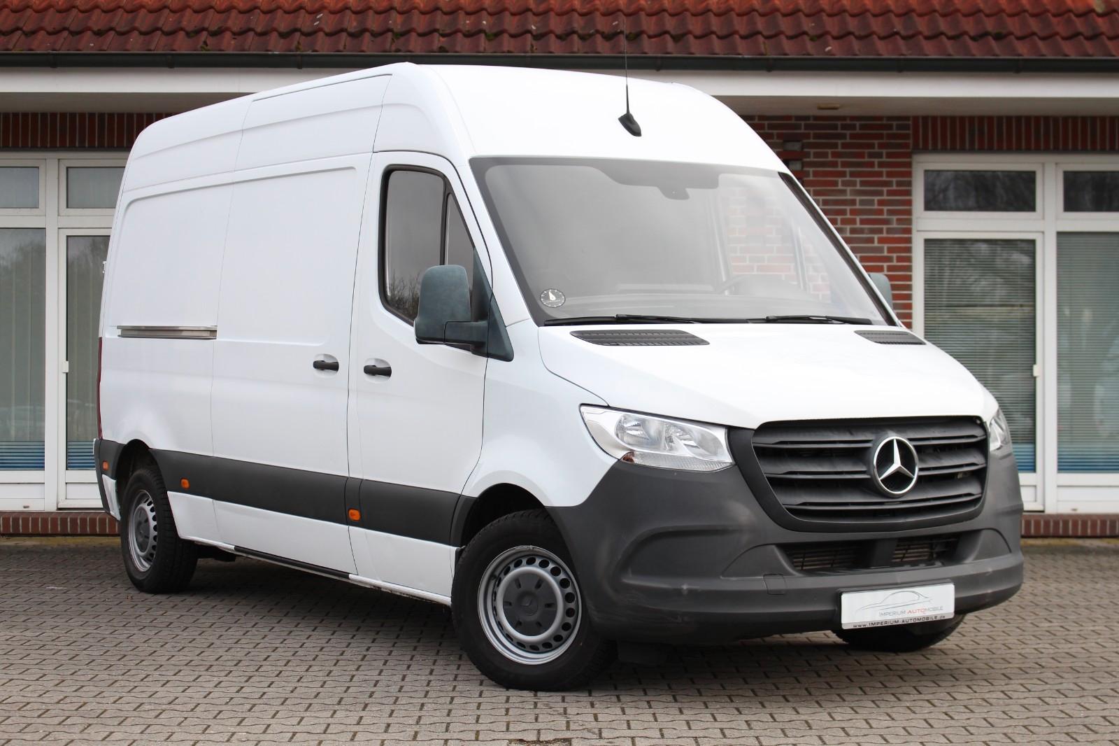 Mercedes-Benz Sprinter 214 CDI L2H2 *KLIM*TEMP*CARPLAY*CAM*AHK