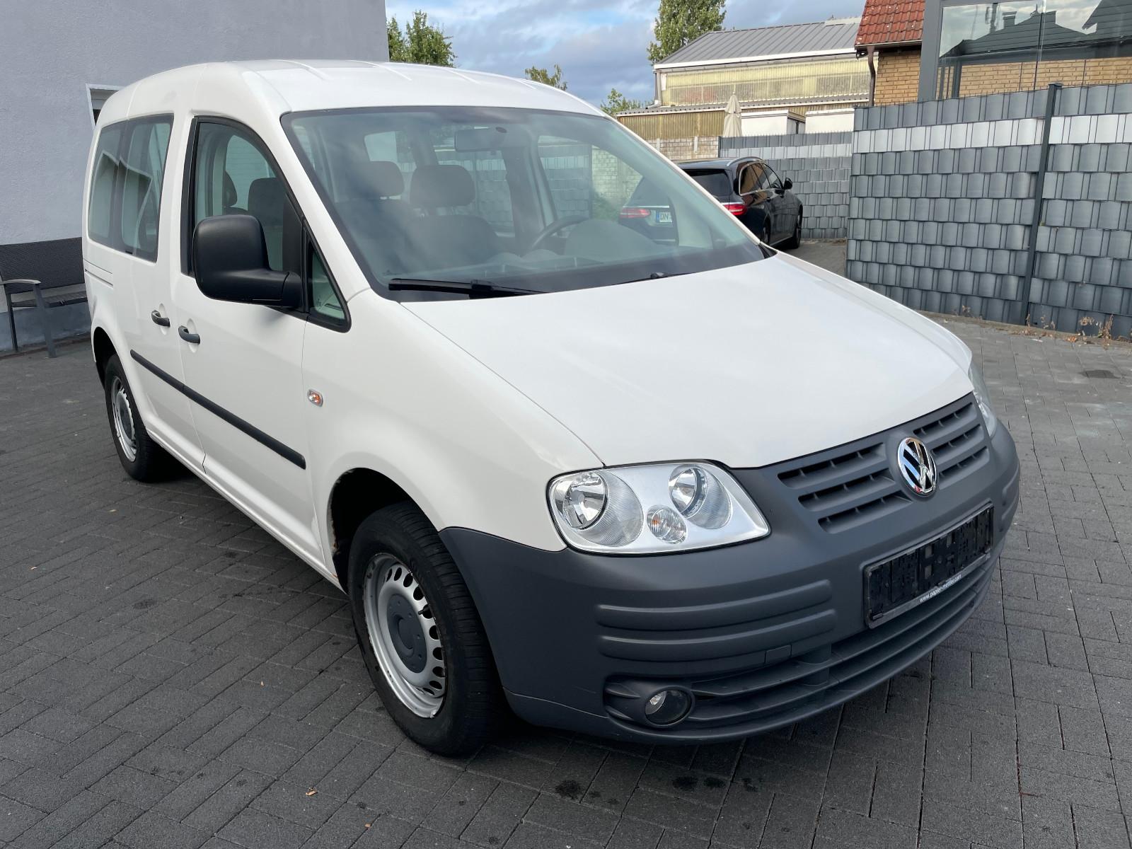 Volkswagen Caddy 1.9 TDI Kombi 164.000 km