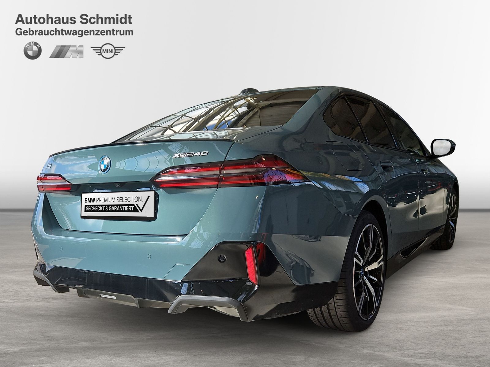 BMW i5 - Bild 5