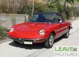 Alfa Romeo Spider - 1300 (M1213) - Alfa Romeo Gebrauchtwagen von 1974