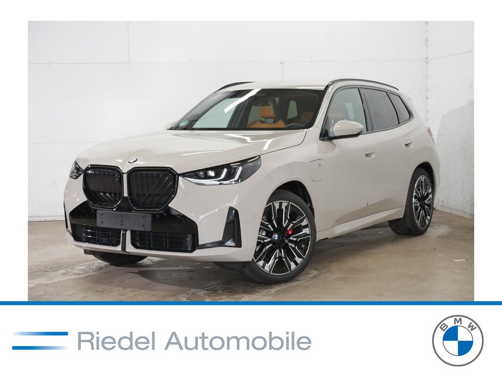 BMW X3 xDrive30e M Sportpaket Pro+AHK+ab 2,49% eff.