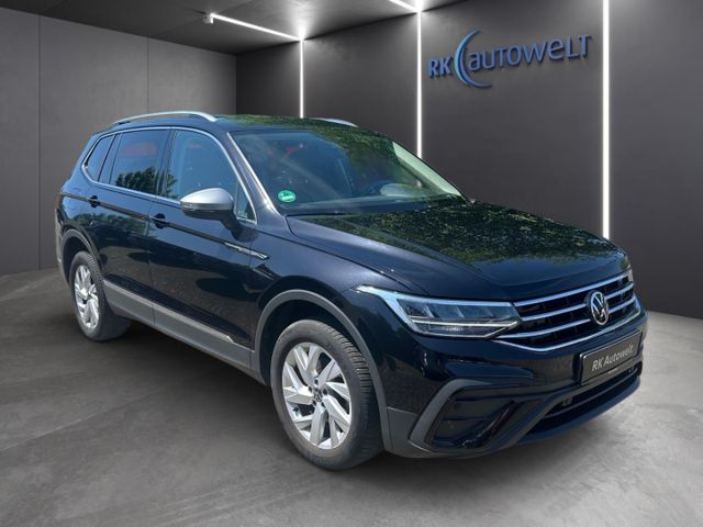 Tiguan Allspace Life 2.0 TDI DSG LED Navi AHK 7-