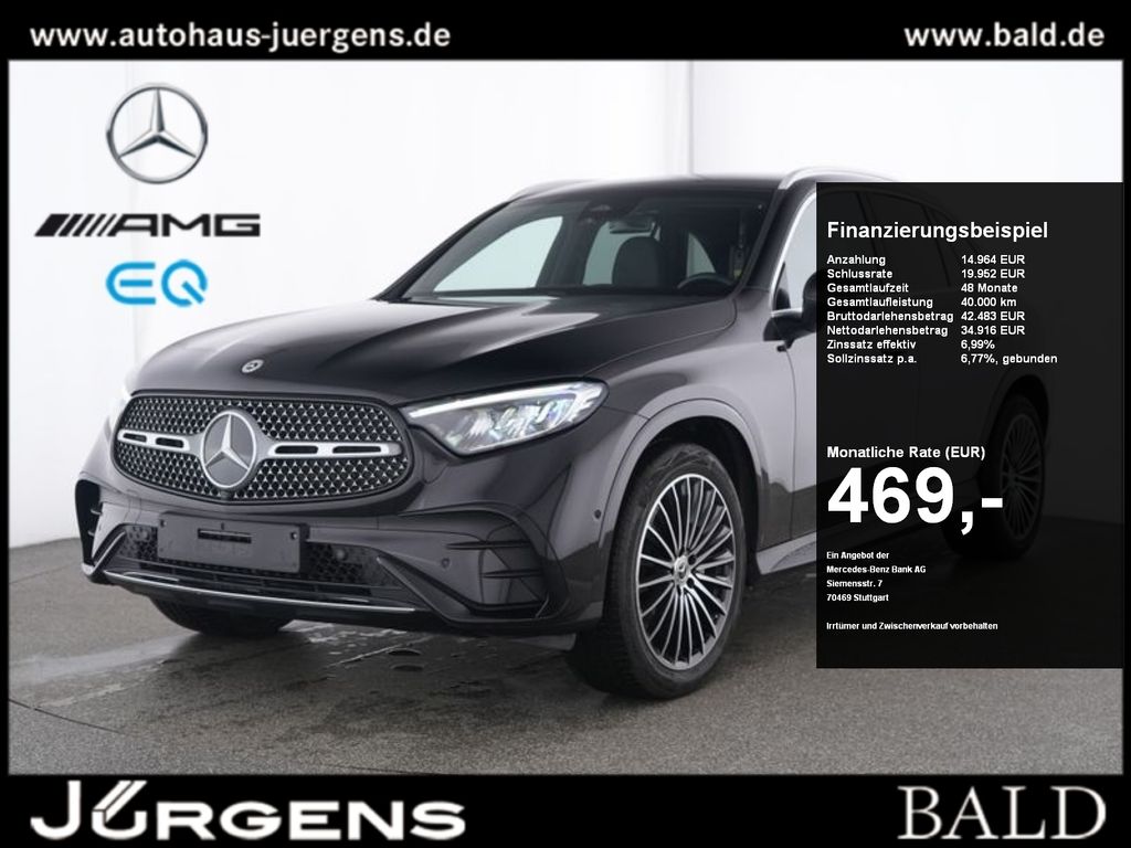 Image of Mercedes-Benz GLC 200