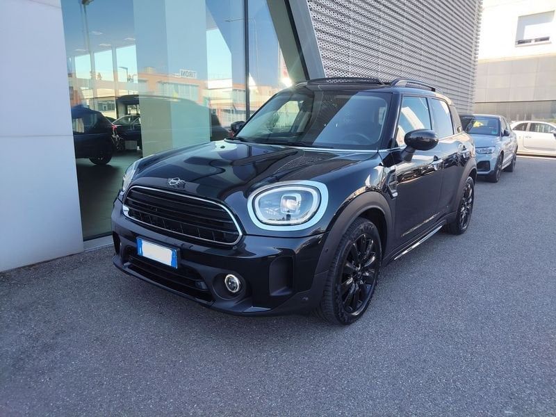 MINI Countryman Mini Countryman 1.5 Cooper Class