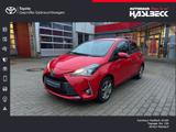 Toyota Yaris 1,5-Dual-VVT-iE Y20 Club - Toyota Yaris: Club