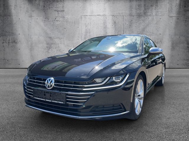 Volkswagen Arteon MASSAGE KAMERA NAVI LED LEDER ACC 2 HAND