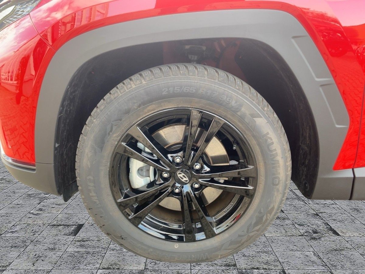 Hyundai Tucson – Bild 7