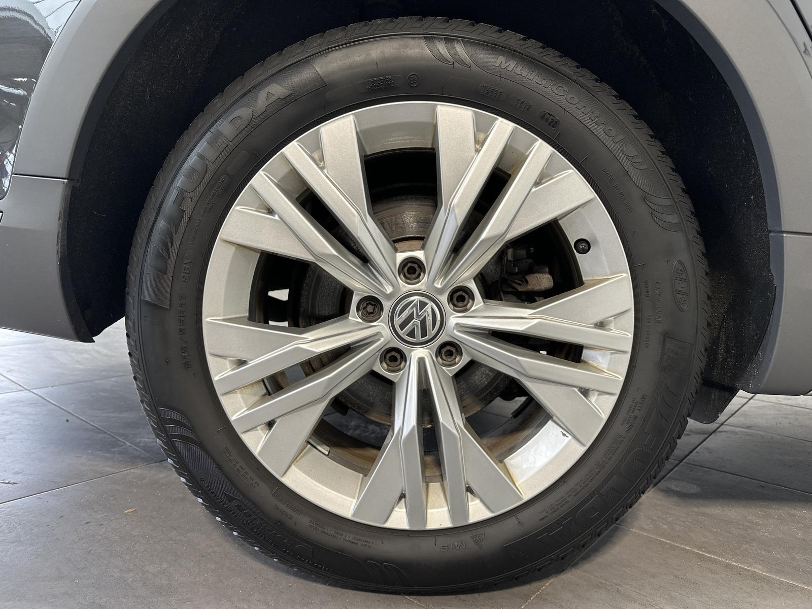 Volkswagen Passat Alltrack 2.0 TSI DSG NAV+SHZ+ACC+KAMERA+2