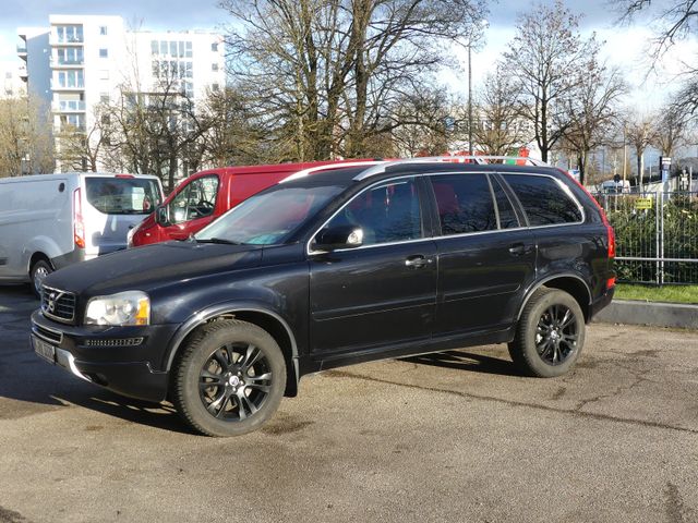 Volvo XC 90 XC90 D5 Momentum Geartronic 7 Sitzer