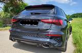 Audi RS3 2.5 TFSI S tronic quattro Sportback Karbon - gebrauchte Audi RS3 aus dem Jahr 2022