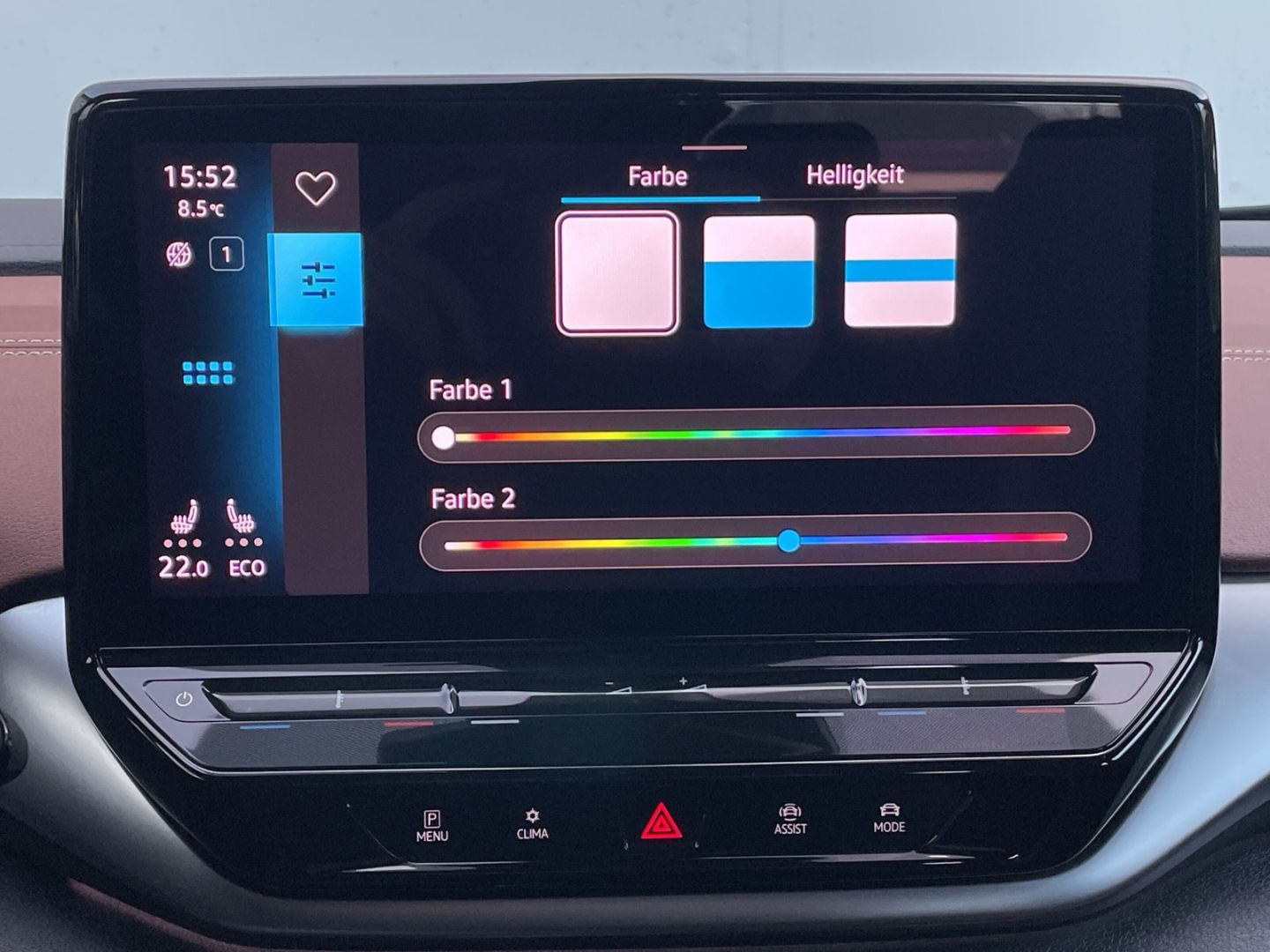 ID.4 Pure Performance Wärmepumpe/360°Kamera/HUD/