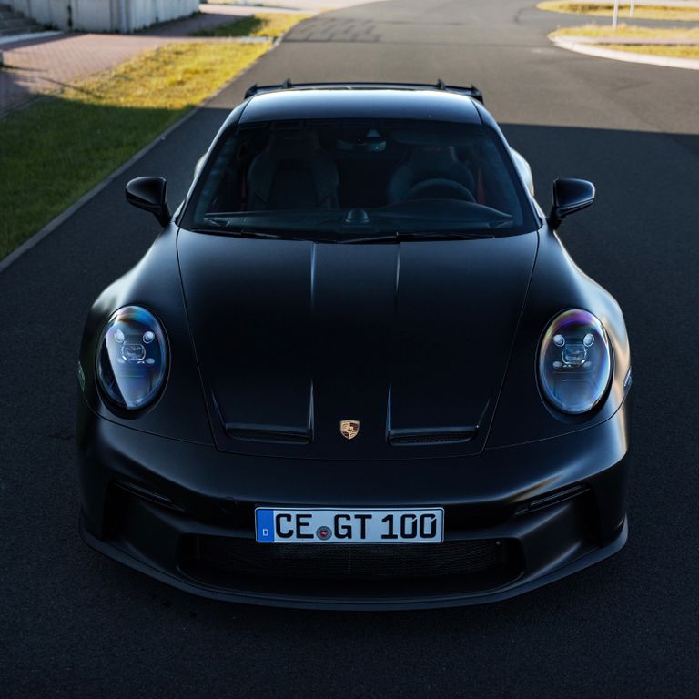 Image of Porsche 992