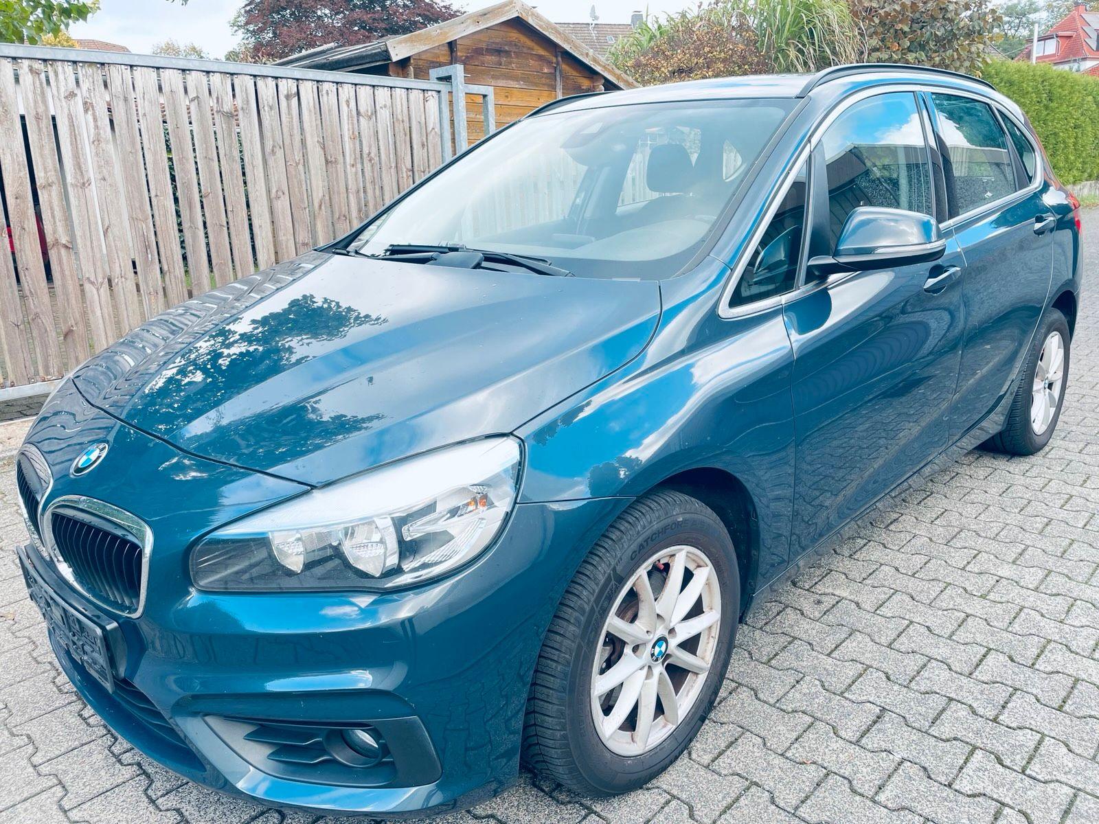 BMW 218 Active Tourer