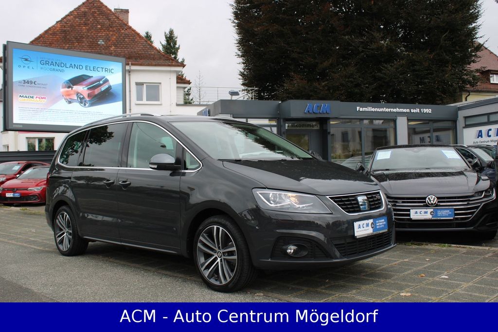 Seat Alhambra
