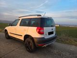Skoda Yeti 1.2 TSI Active Active - Skoda Yeti von privat