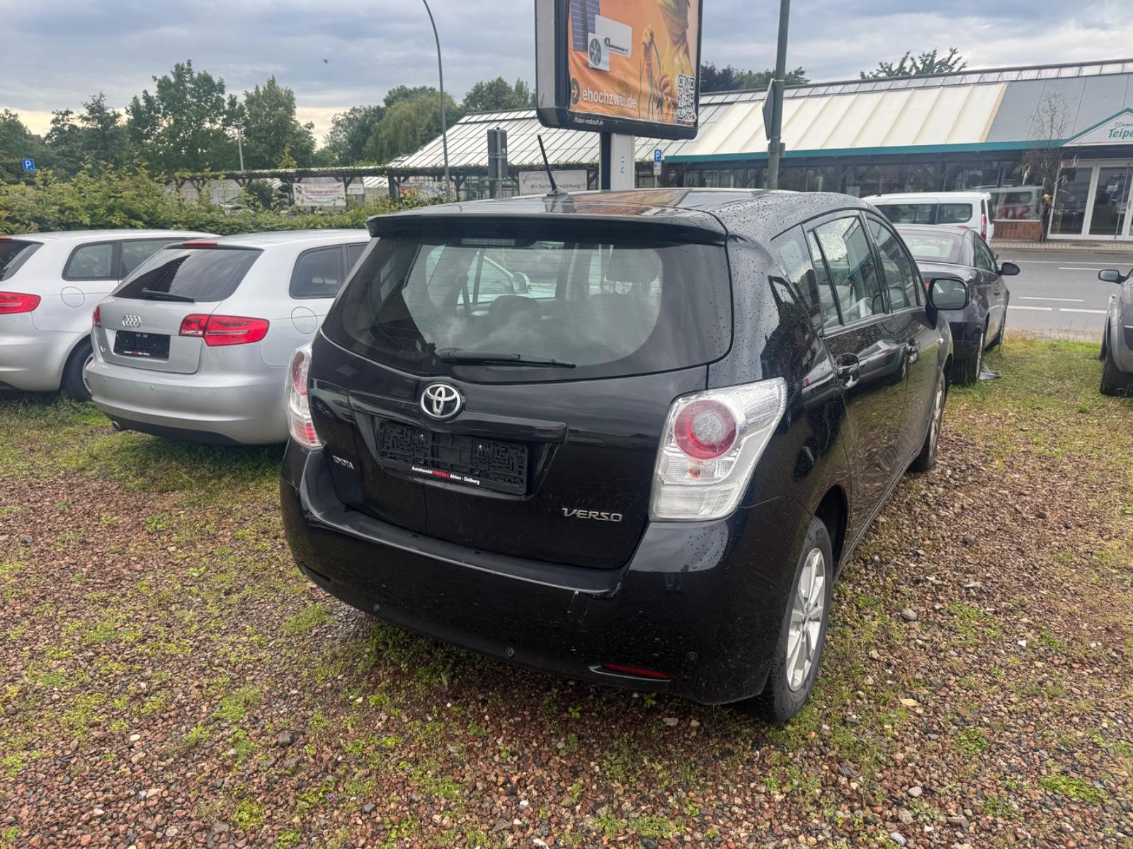 Toyota Verso Edition*1.HAND*ORiG.92TKM*PANO*GARANTIE*