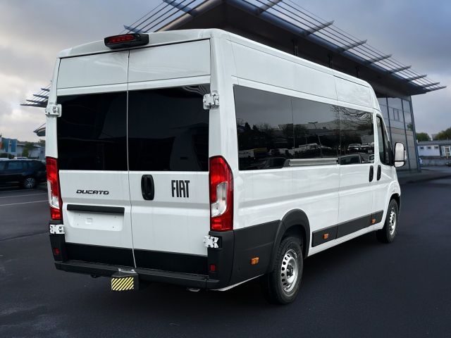 Ducato 2025 Kastenwagen verglast Maxi L4 H2 140