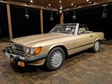 Mercedes-Benz SL 560 - Mercedes-Benz SL aus dem Jahr 1988