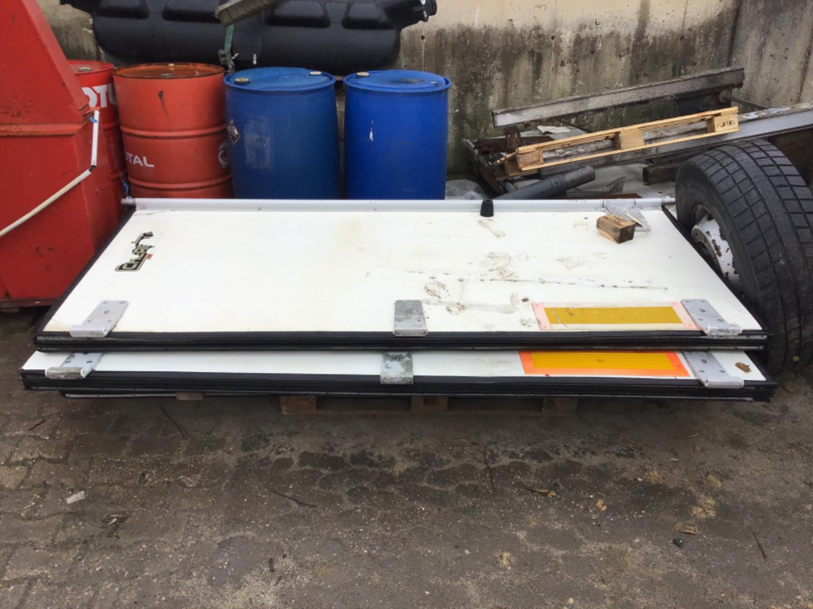 Chereau TÜR CHEREAU 12 STÜCK  HIGH 260