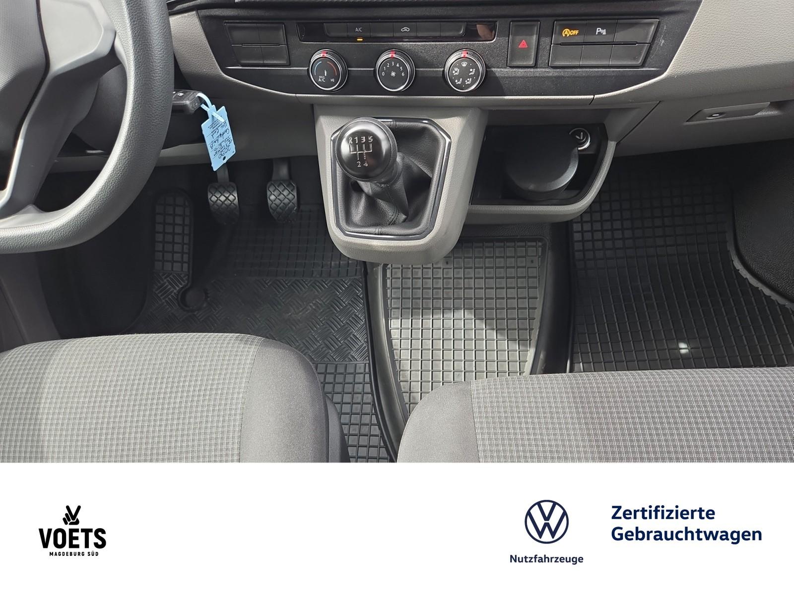 Volkswagen T6 TRANSPORTER KASTEN T6.1 2.0 TDI KLIMA+PDC+DAB