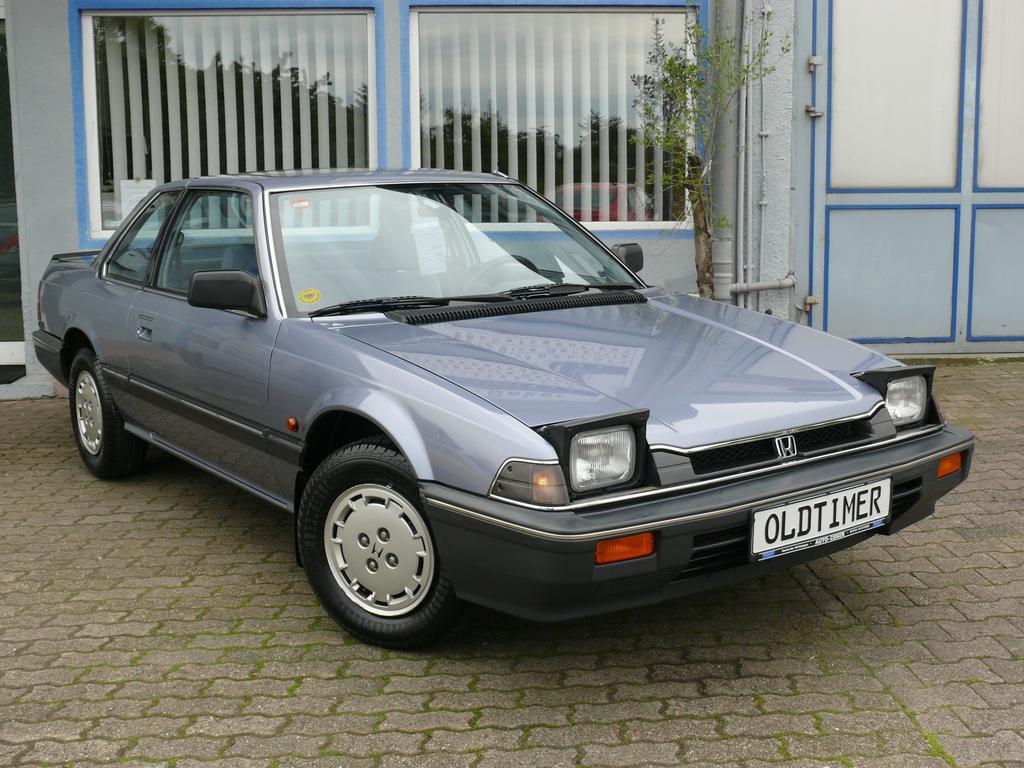 Honda Prelude