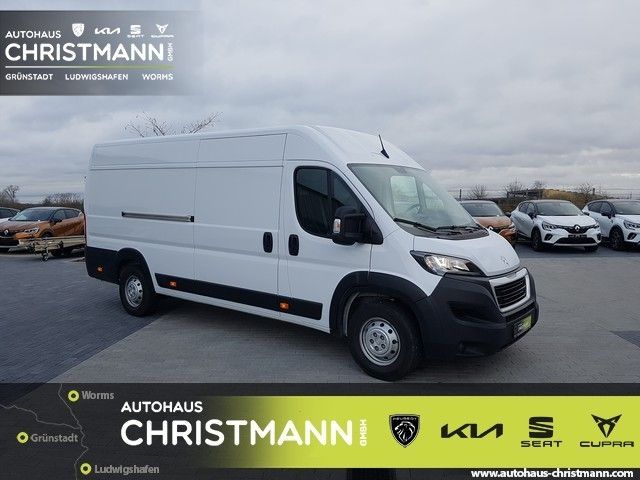 Fahrzeugabbildung Peugeot Boxer L4H2 435 HDi *Tempomat* , Schiebetür recht