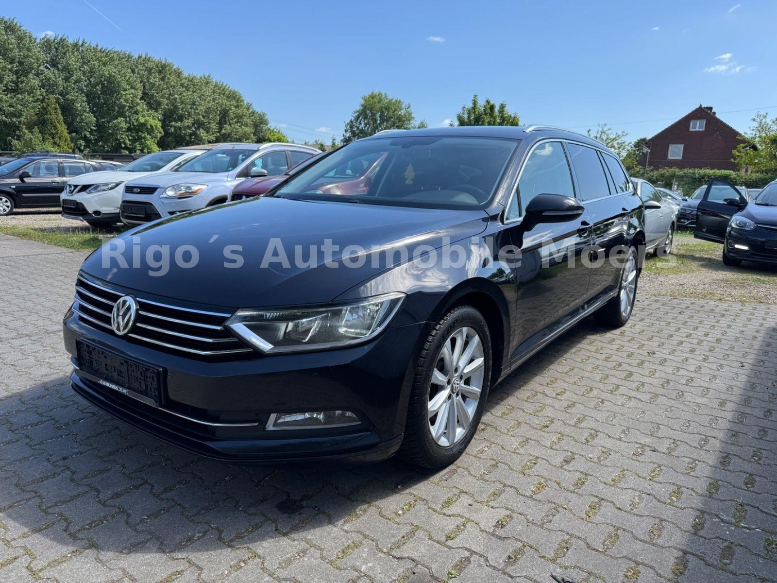 Volkswagen Passat Variant Comfortline BMT/Start-Stopp*TOP*
