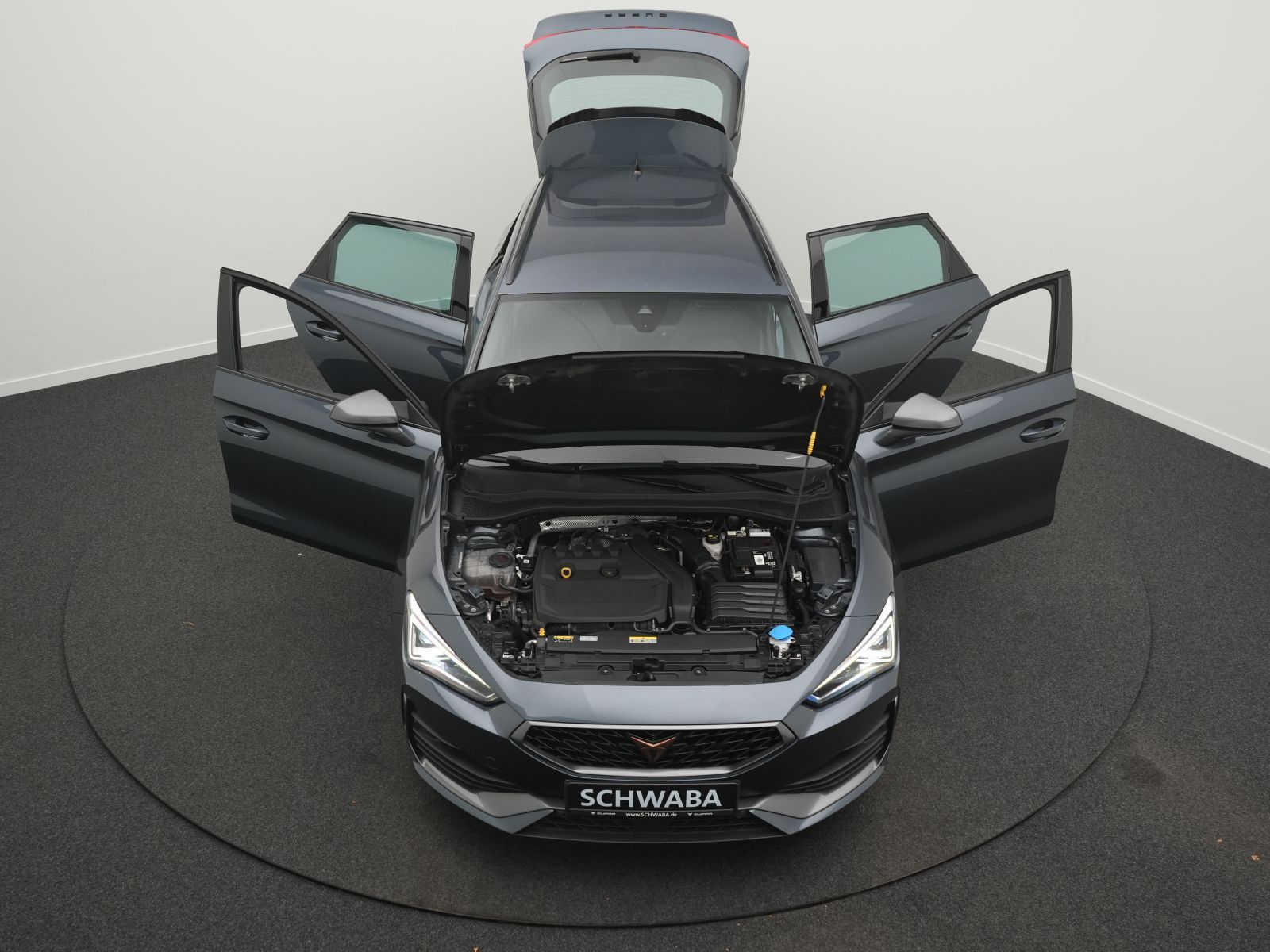 Cupra Leon - Bild 30
