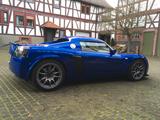 Opel Speedster 2.0 Turbo - - Opel Speedster: Cabrio