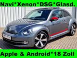Volkswagen Beetle  Club*DSG*Navi*18 Zoll*Glasdach*Apple*Xen