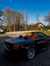 BMW M3 Cabrio V8 E93  - BMW M3: Cabrio