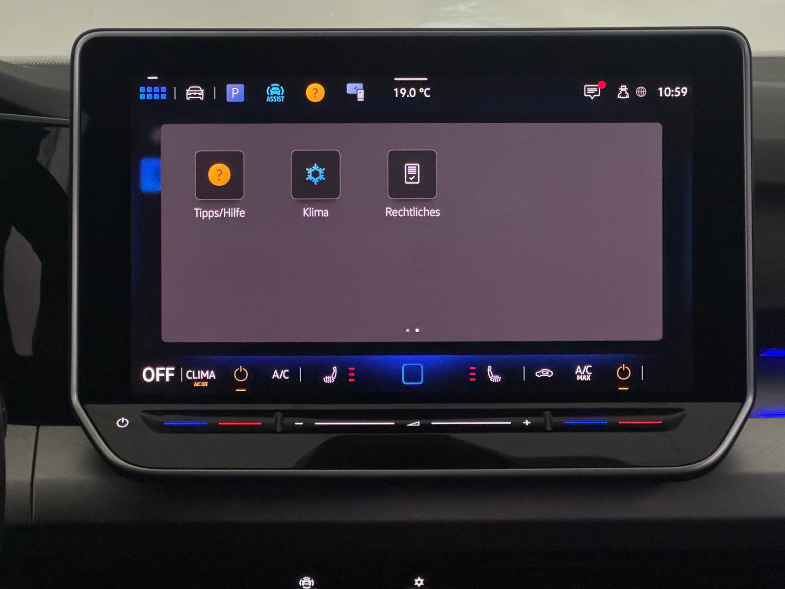 Volkswagen Golf 1.5 eTSI virtual Navi-app ACC Ambiente, миниатюра 16
