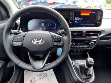 Hyundai i10 1.2 Prime (79PS) Dachlackierung