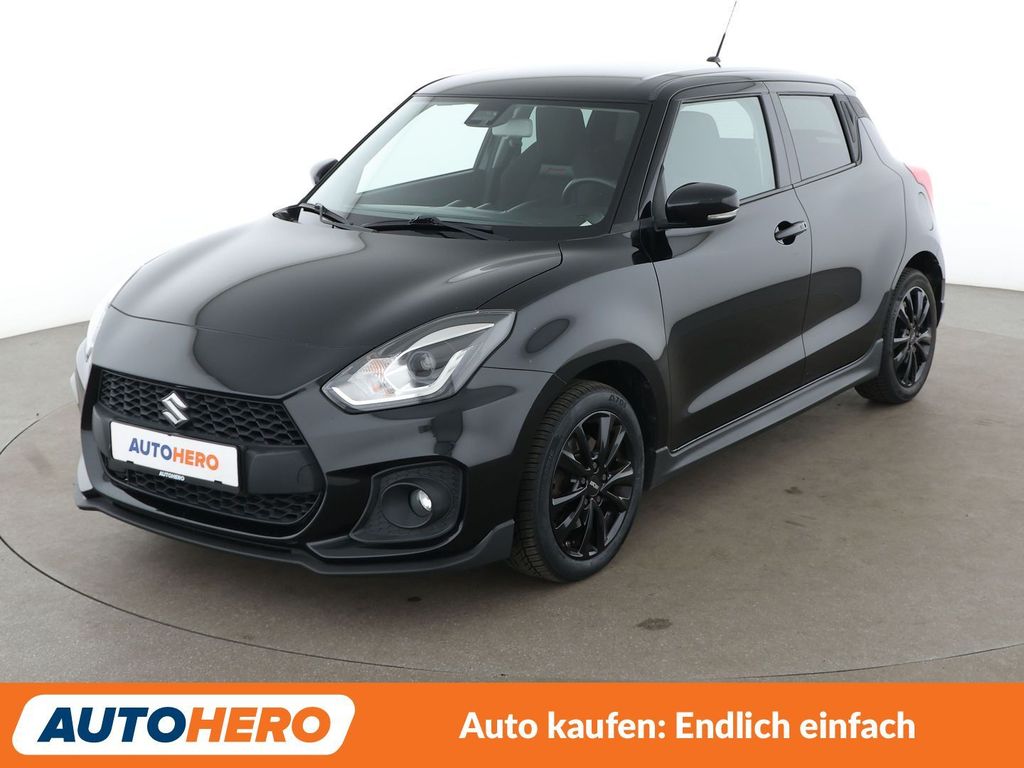 Image of Suzuki Swift