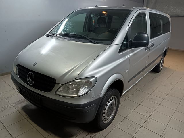 Mercedes-Benz Vito 111 CDI 4x4 Top Zustand