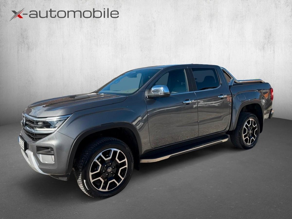 Volkswagen Amarok 3.0 TDI 4Motion  ACC AHK IQ-Light