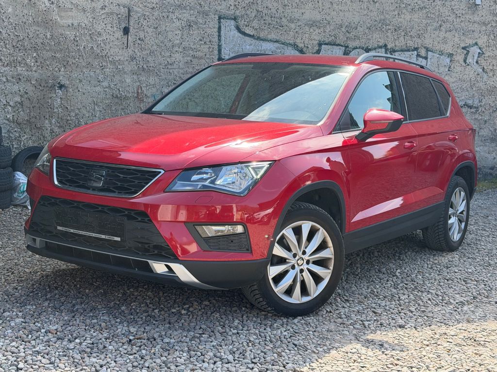 Image of Seat Ateca