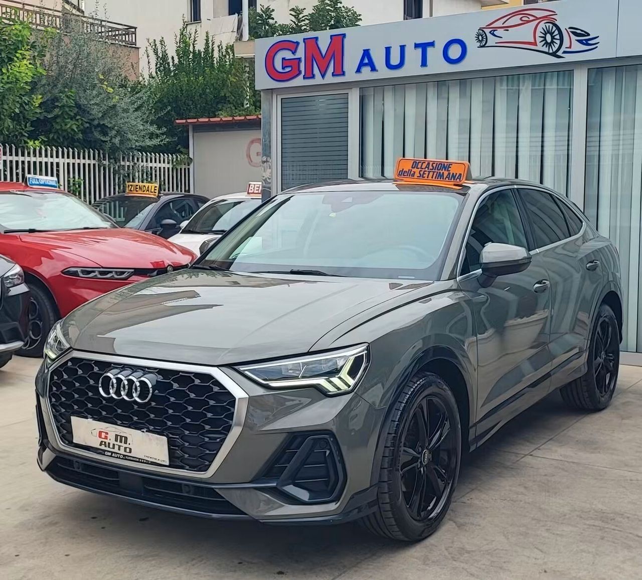 Audi Q3 SPB 35 TDI S tronic 2022