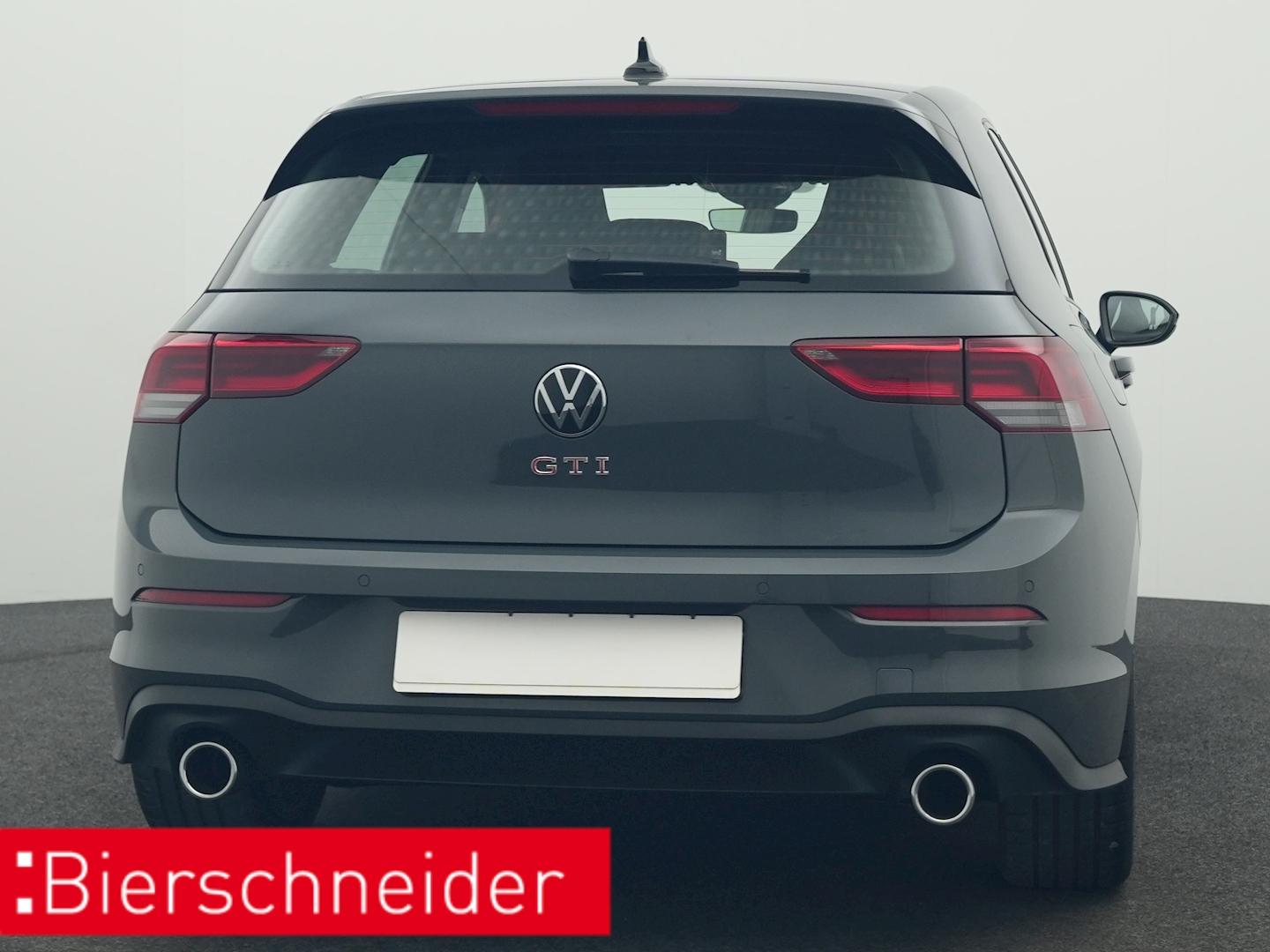 Volkswagen Golf GTI 8 2.0 TSI DSG BLACK STYLE LED+ NAVI PAN, миниатюра 5