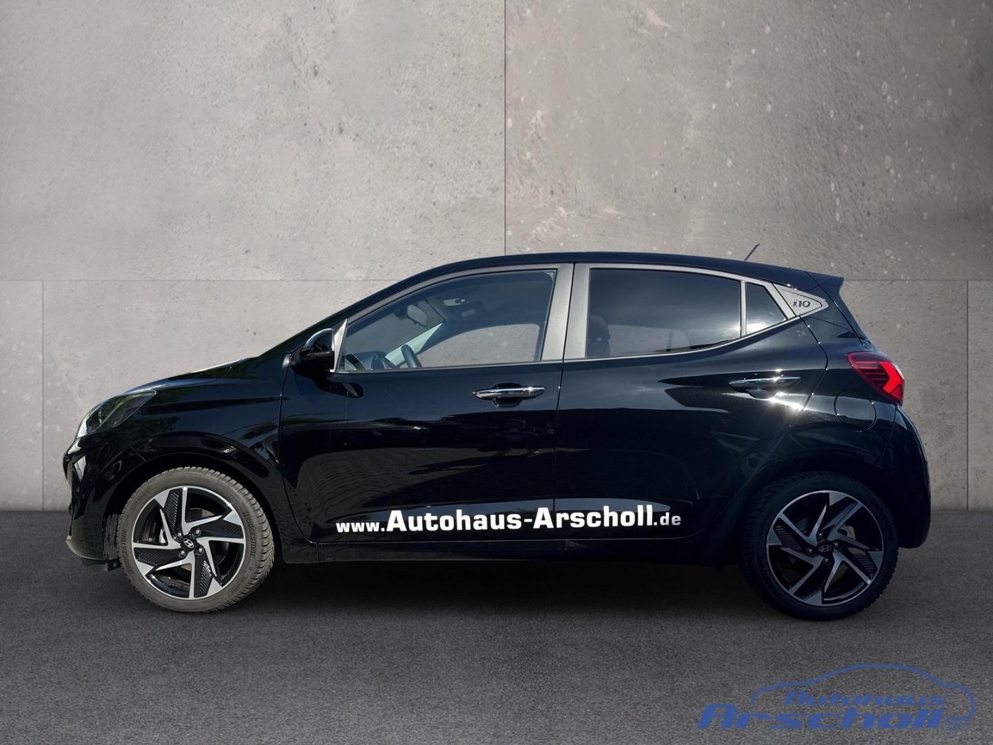 Hyundai i10 Prime FL1.2 Benzin 5-MT Navi Apple CarPlay A