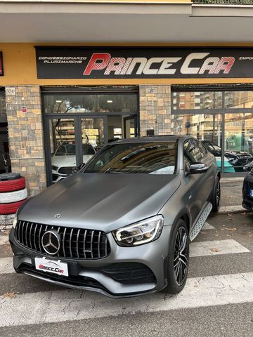 MERCEDES-BENZ Mercedes-benz GLC 43 AMG 4Matic Coupé MAGNO GRAU