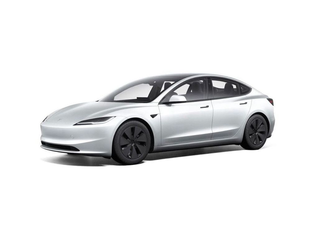 Tesla Model 3 Hinterradantrieb
