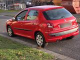 Peugeot 206 Plus - Peugeot 206 Gebrauchtwagen in Saarbrücken